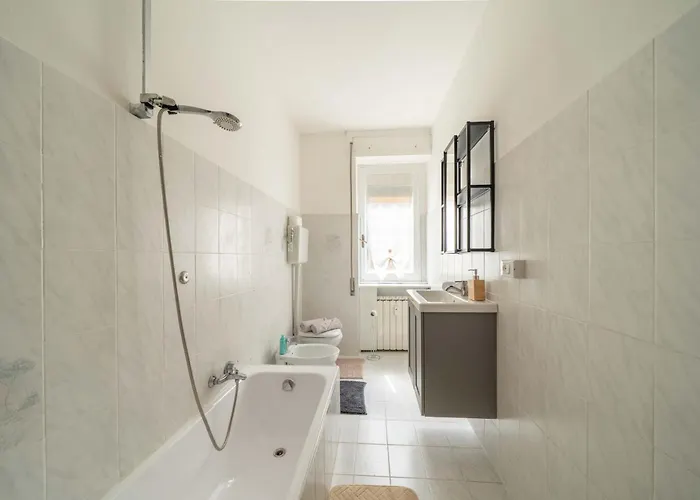 Apartmán La Darsena Front Maccagno