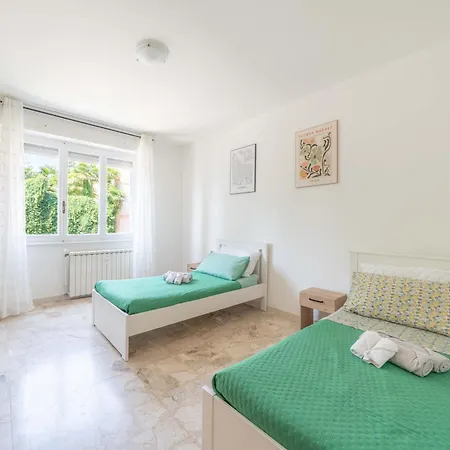 La Darsena Front Lejlighed *