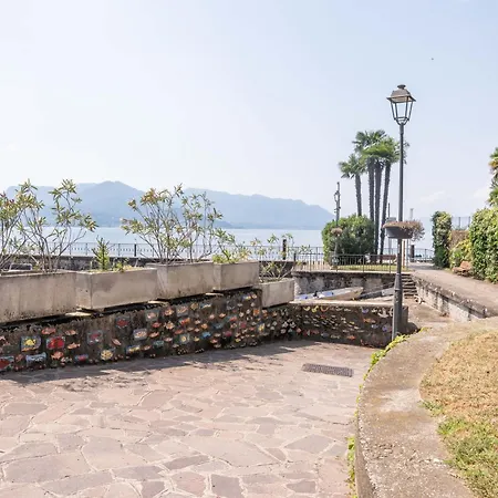 La Darsena Front Lejlighed *