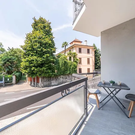 La Darsena Front Lejlighed *