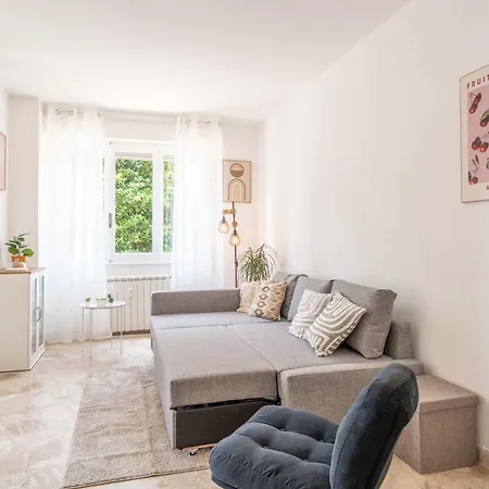 La Darsena Front Lejlighed *