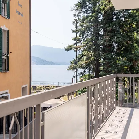 La Darsena Front Lejlighed *