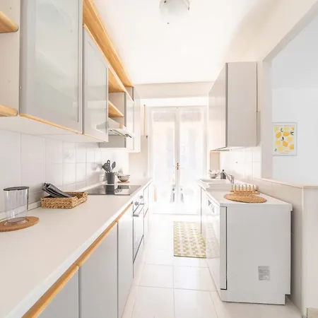 La Darsena Front Lejlighed