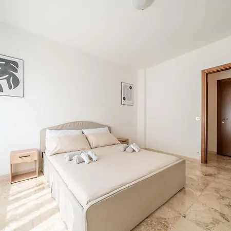 La Darsena Front Lejlighed *