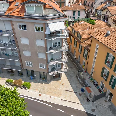 La Darsena Front Appartamento Maccagno