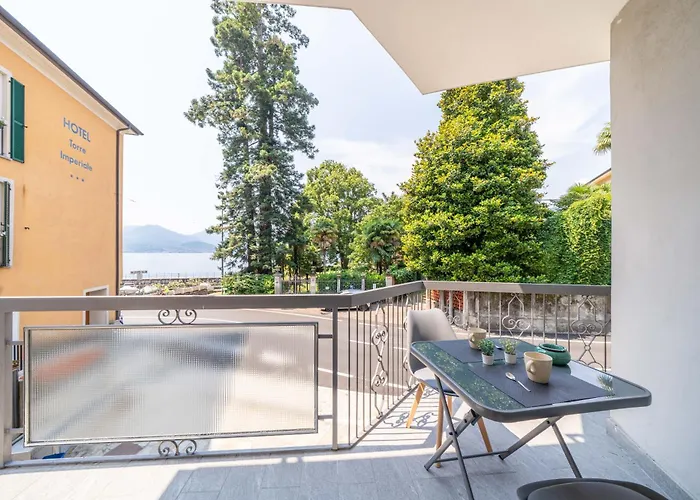 La Darsena Front Appartamento