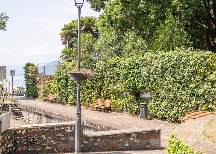 La Darsena Front * Maccagno