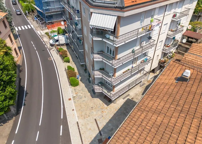 아파트 La Darsena Front *