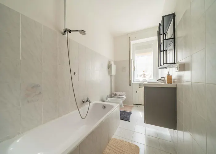 Appartamento La Darsena Front