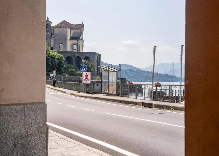 La Darsena Front 아파트 *