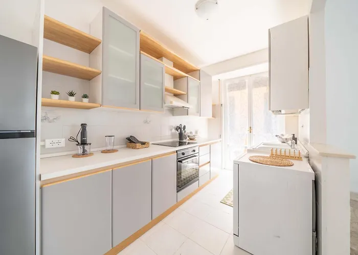 La Darsena Front 아파트 Maccagno