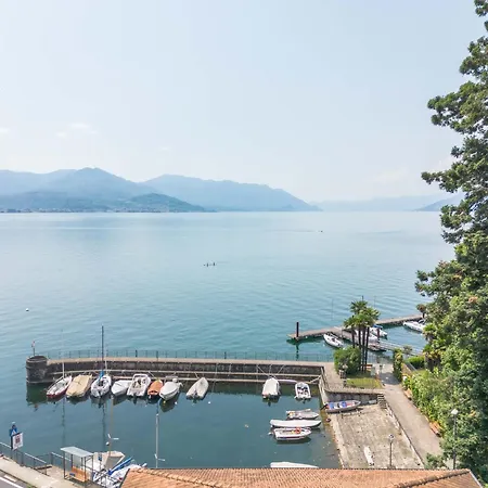 La Darsena Front Maccagno