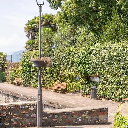 La Darsena Front * Maccagno