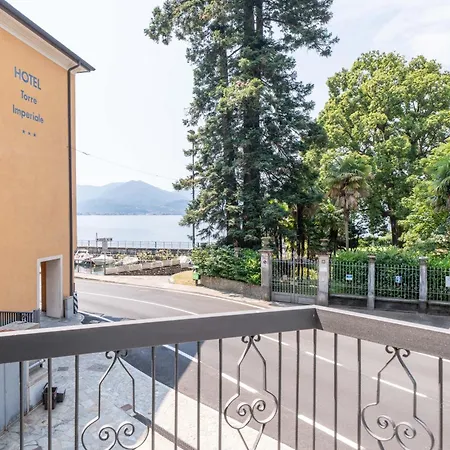 Appartamento La Darsena Front Maccagno