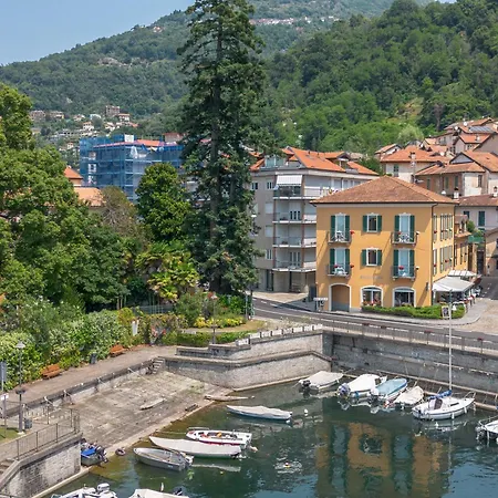 La Darsena Front Apartman Maccagno