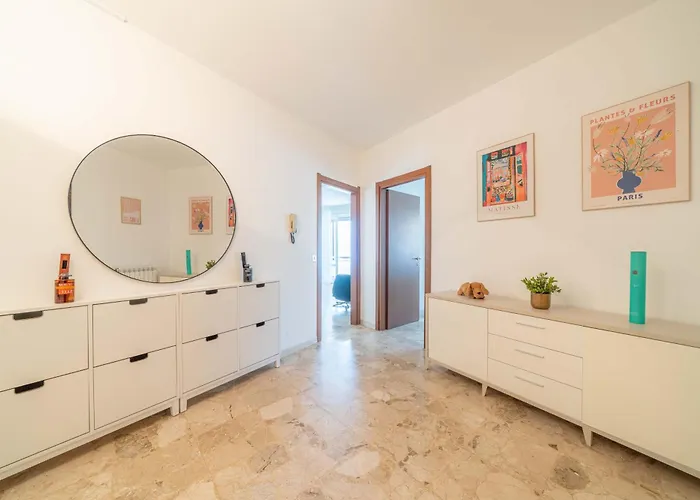 Apartman La Darsena Front *