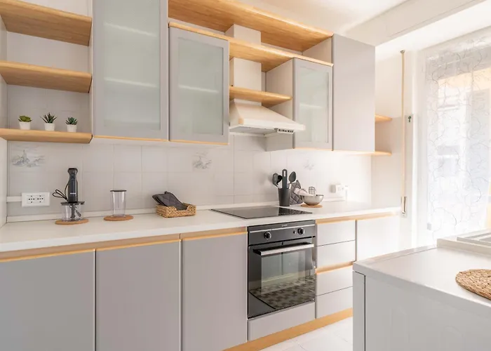 Apartman La Darsena Front *