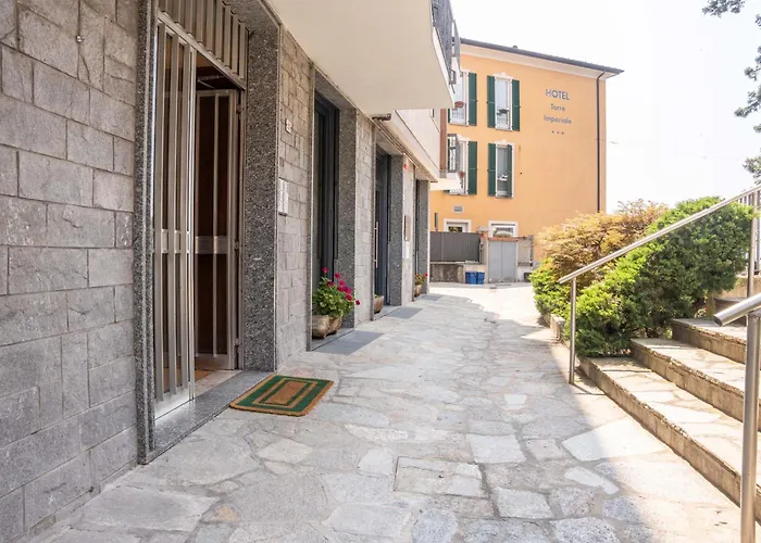 La Darsena Front Apartman