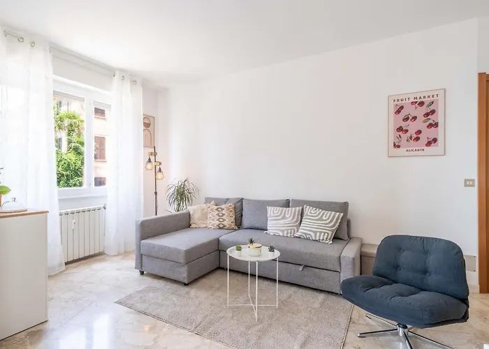 Apartman La Darsena Front Maccagno