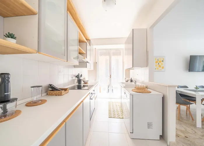 La Darsena Front Apartman