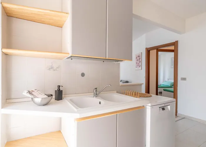 Apartman La Darsena Front *