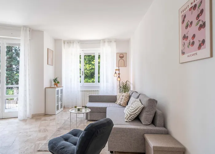 La Darsena Front Apartman